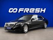 Mercedes-Benz Maybach S-Класс I (X222) Москва  - изображение 35