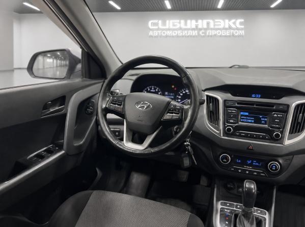 Hyundai Creta I с пробегом 2019 года, цена 1 829 000 рублей, 84500 км, внедорожник, Автокод Объявления