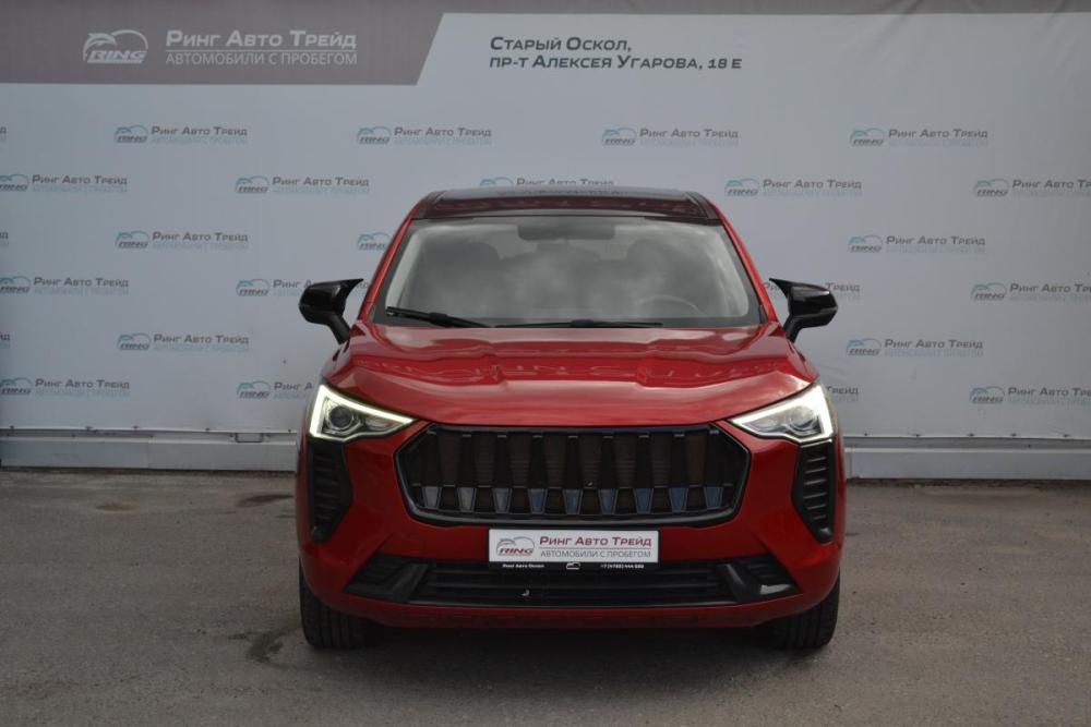 Haval Jolion I Старый Оскол  - изображение 3