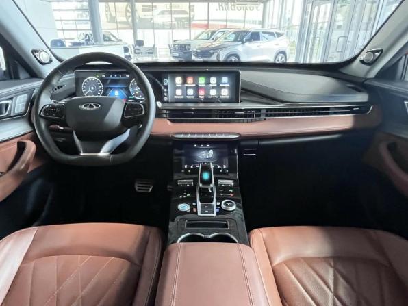 Chery Tiggo 8 Pro Max I с пробегом 2022 года, цена 2 170 000 рублей, 86475 км, внедорожник, Автокод Объявления