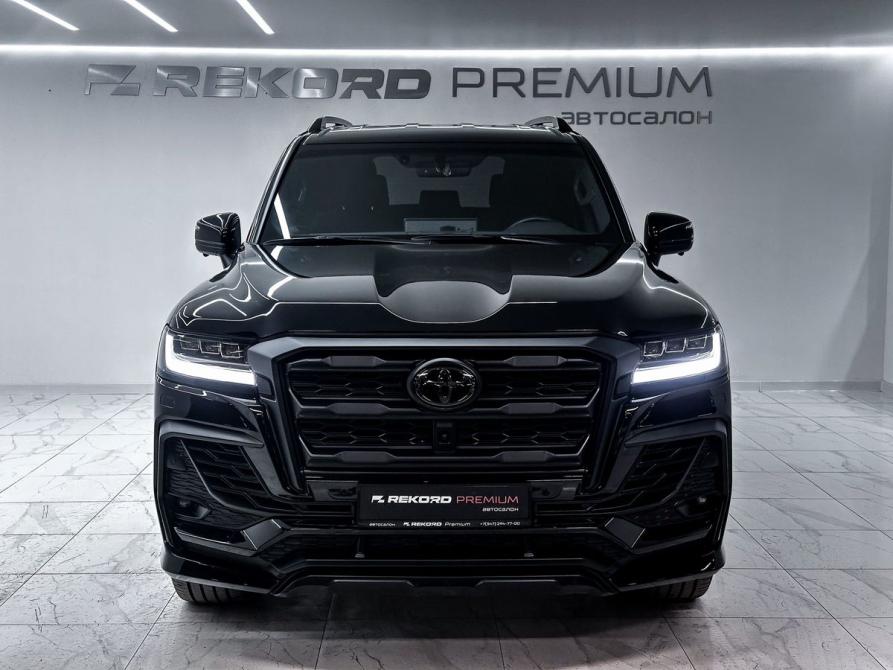 Toyota Land Cruiser 300 Series Уфа  - изображение 4