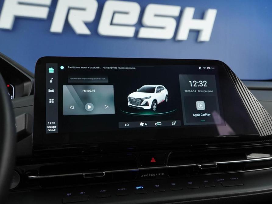 Changan UNI-S (CS55 Plus) Москва  - изображение 19