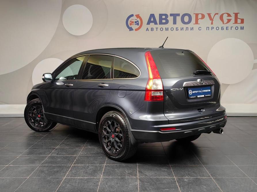 Honda CR-V III Рестайлинг Москва  - изображение 2