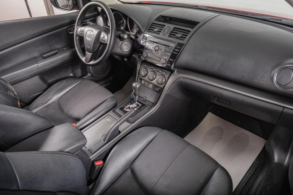 Mazda 6 II (GH) Рестайлинг Томск  - изображение 17