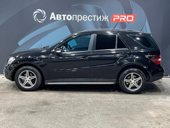 Mercedes-Benz M-Класс II (W164) Рестайлинг с пробегом 2008 года, цена 1 210 000 рублей, 137978 км, внедорожник, Автокод Объявления