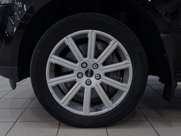 Land Rover Range Rover III Рестайлинг 2 с пробегом 2012 года, цена 2 250 000 рублей, 198220 км, внедорожник, Автокод Объявления
