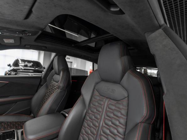 Audi RS Q8 I с пробегом 2022 года, цена 14 650 000 рублей, 17403 км, внедорожник, Автокод Объявления