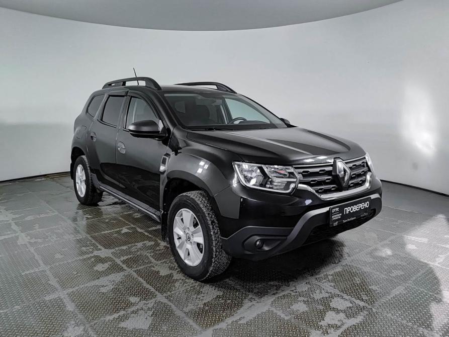 Renault Duster II Уфа  - изображение 3