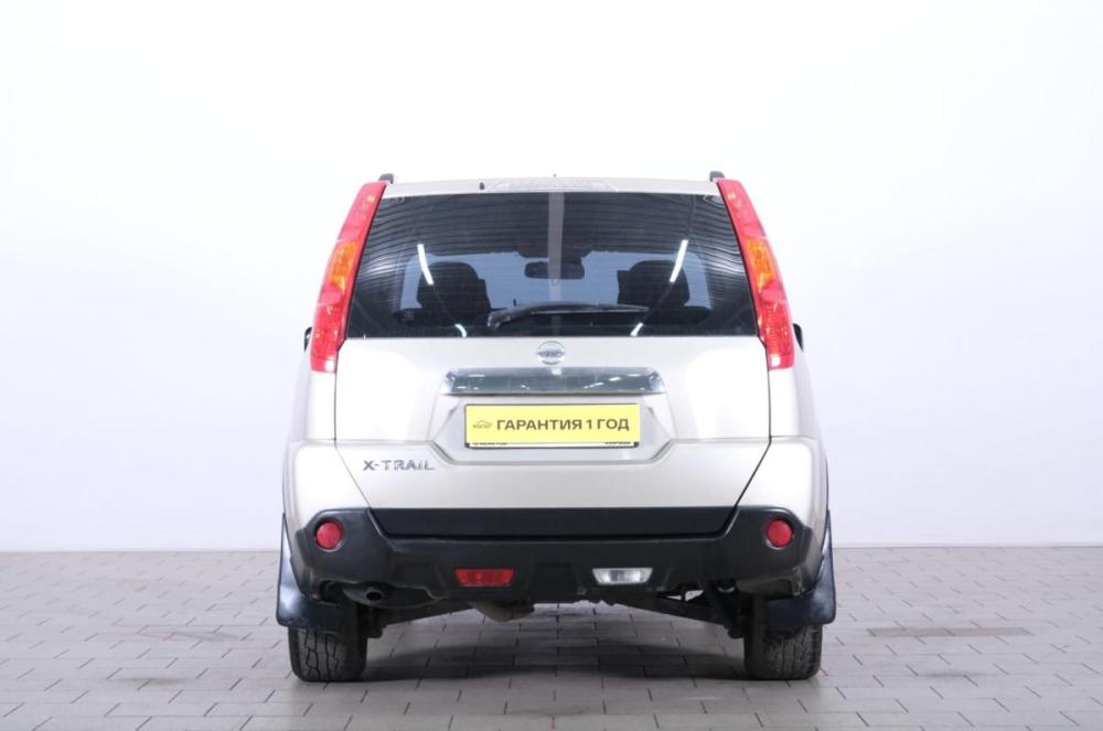 Nissan X-Trail II Омск  - изображение 6