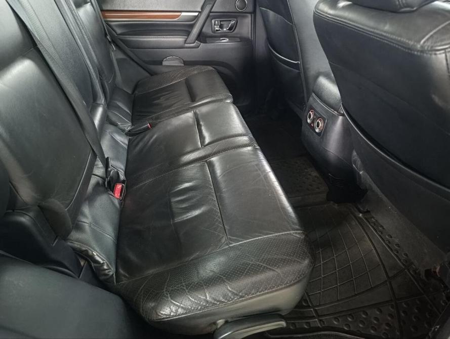 Mitsubishi Pajero IV Санкт-Петербург  - изображение 21
