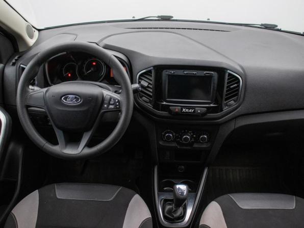 Lada (ВАЗ) XRAY I с пробегом 2016 года, цена 630 000 рублей, 140550 км, хэтчбек, Автокод Объявления