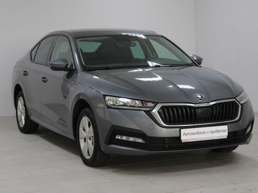 Skoda Octavia IV (A8) Старый Оскол  - изображение 1