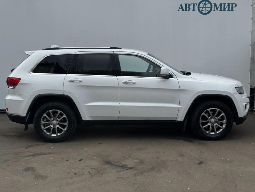 Jeep Grand Cherokee IV (WK2) Рестайлинг Москва  - изображение 4