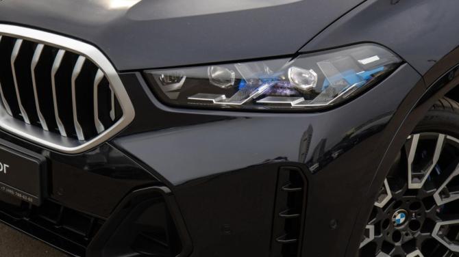 BMW X6 III (G06) Рестайлинг с пробегом 2024 года, цена 12 590 000 рублей, 12579 км, внедорожник, Автокод Объявления