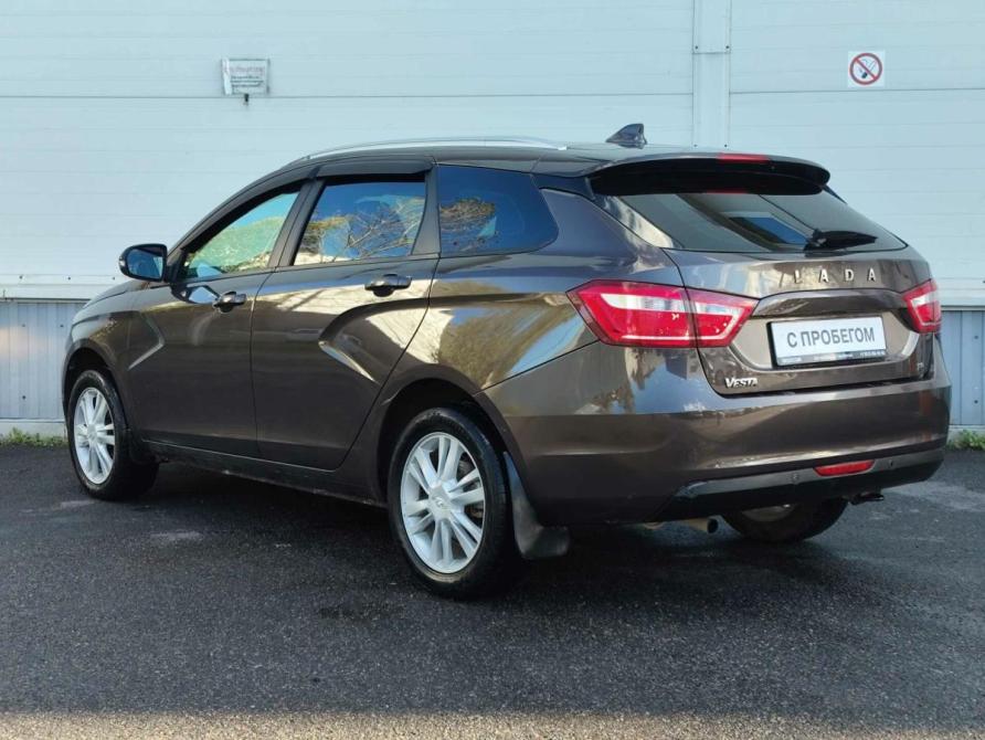Lada (ВАЗ) Vesta I Санкт-Петербург  - изображение 5