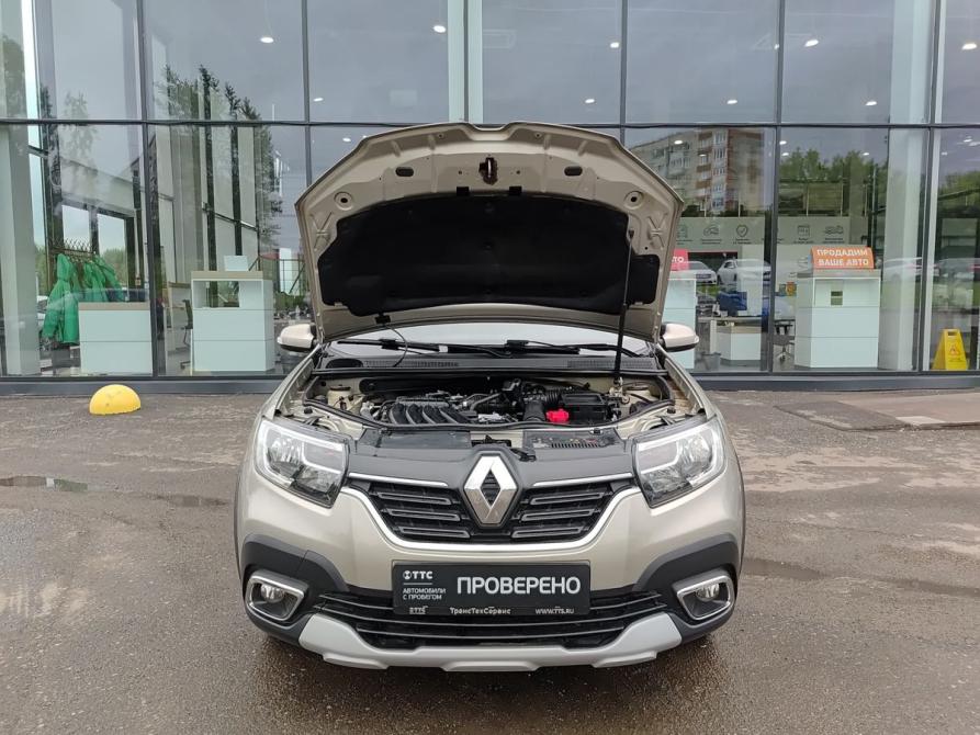 Renault Logan II Рестайлинг Ижевск  - изображение 11