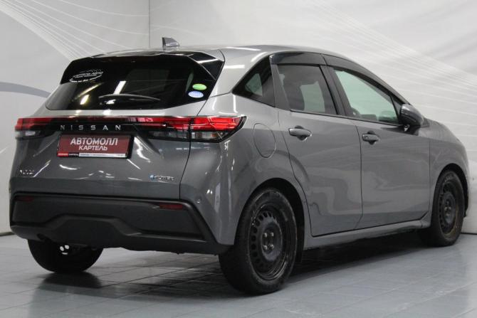 Nissan Note III с пробегом 2021 года, цена 1 550 000 рублей, 51000 км, хэтчбек, Автокод Объявления