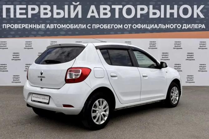 Renault Sandero II Рестайлинг с пробегом 2020 года, цена 1 099 000 рублей, 50004 км, хэтчбек, Автокод Объявления