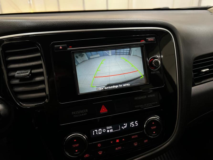 Mitsubishi Outlander III Рестайлинг 2 Волгоград  - изображение 20