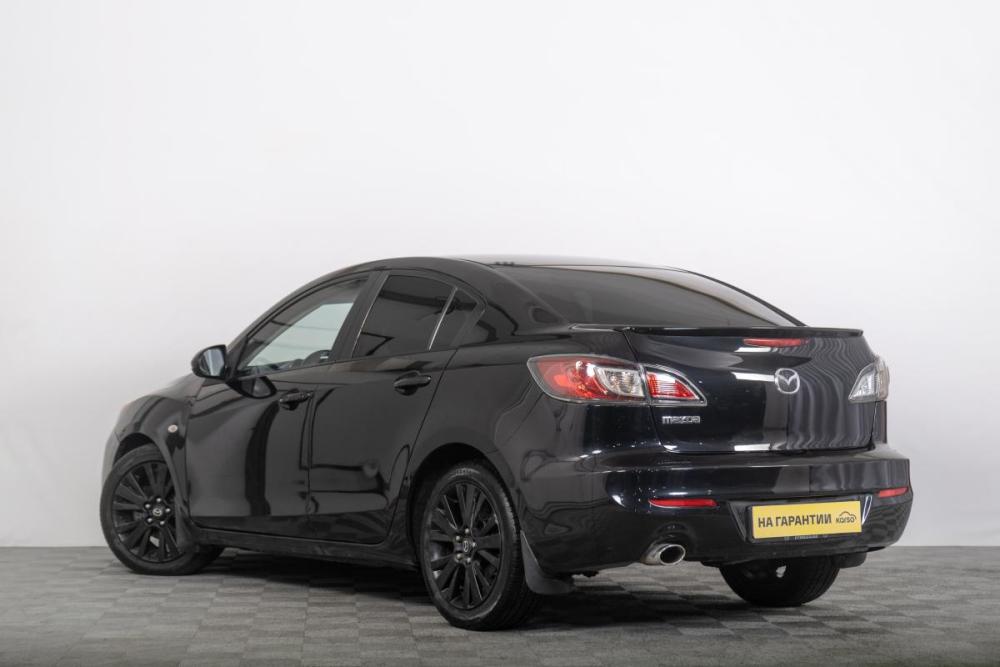 Mazda 3 II (BL) Рестайлинг Томск  - изображение 6