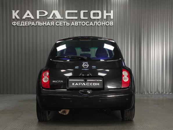 Nissan Micra III (K12) с пробегом 2008 года, цена 499 000 рублей, 262100 км, хэтчбек, Автокод Объявления