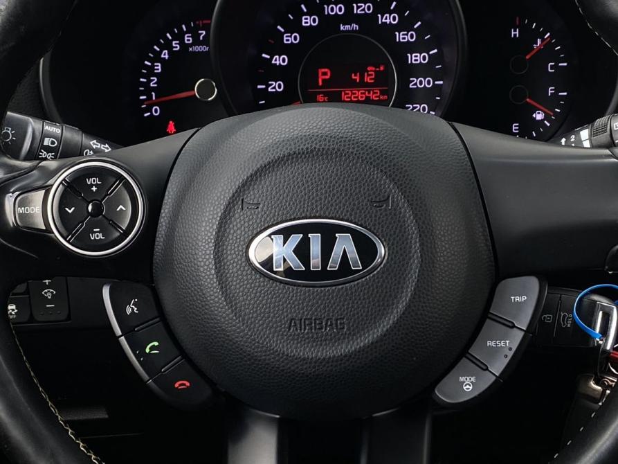 Kia Soul II Москва  - изображение 14