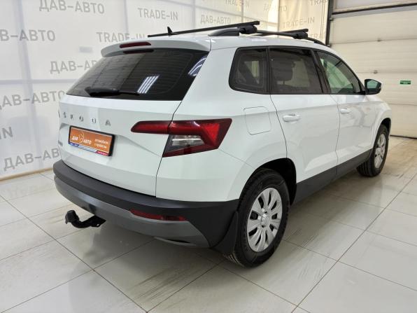 Skoda Karoq I с пробегом 2021 года, цена 1 850 000 рублей, 168000 км, внедорожник, Автокод Объявления