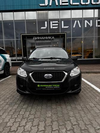 Datsun on-DO I с пробегом 2017 года, цена 342 000 рублей, 144748 км, седан, Автокод Объявления