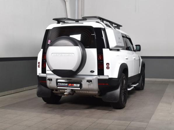 Land Rover Defender II с пробегом 2021 года, цена 4 999 995 рублей, 131041 км, внедорожник, Автокод Объявления