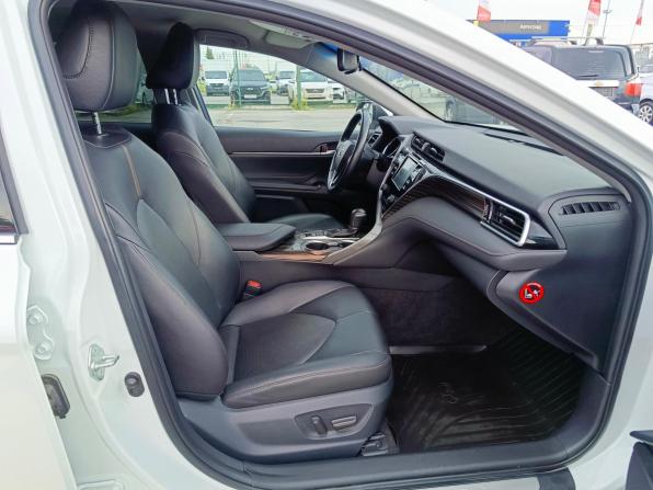 Toyota Camry VIII (XV70) с пробегом 2020 года, цена 3 099 995 рублей, 57405 км, седан, Автокод Объявления