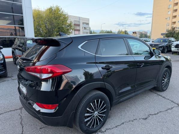 Hyundai Tucson III с пробегом 2017 года, цена 1 949 000 рублей, 111000 км, внедорожник, Автокод Объявления