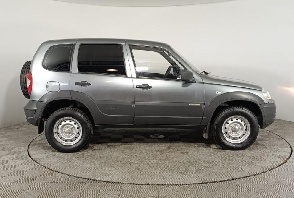 Chevrolet Niva I Рестайлинг Волгоград  - изображение 8