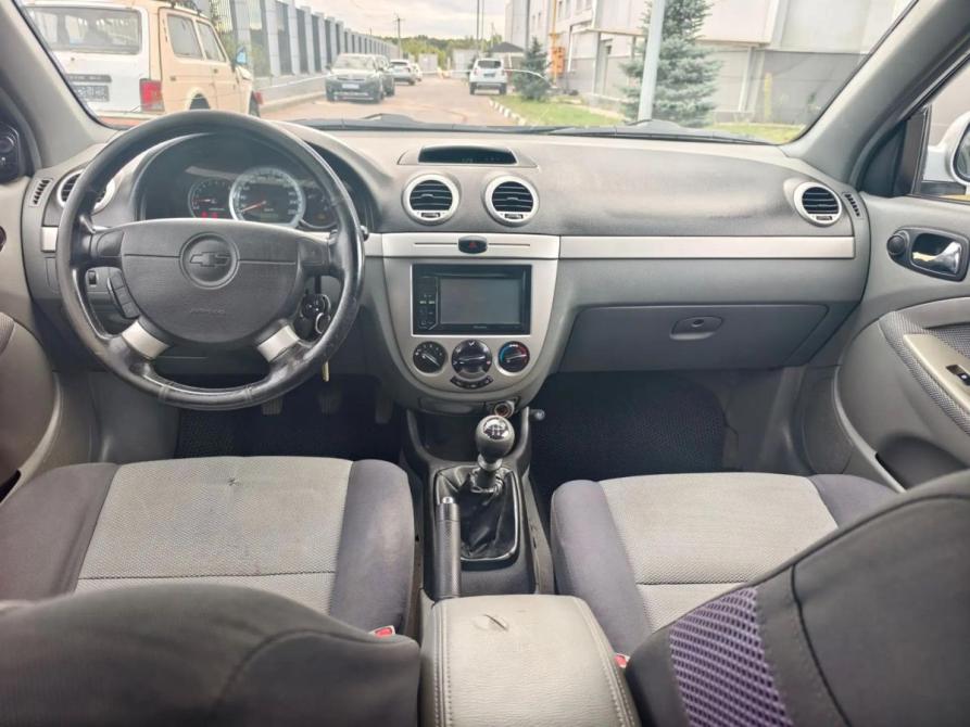 Chevrolet Lacetti I Самара  - изображение 10