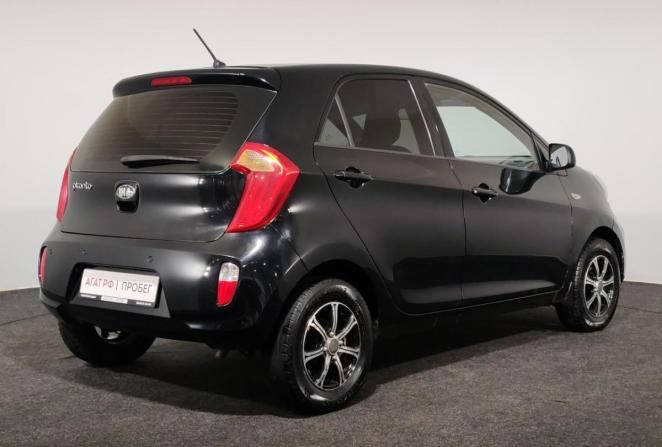 Kia Picanto II с пробегом 2011 года, цена 585 000 рублей, 154957 км, хэтчбек, Автокод Объявления