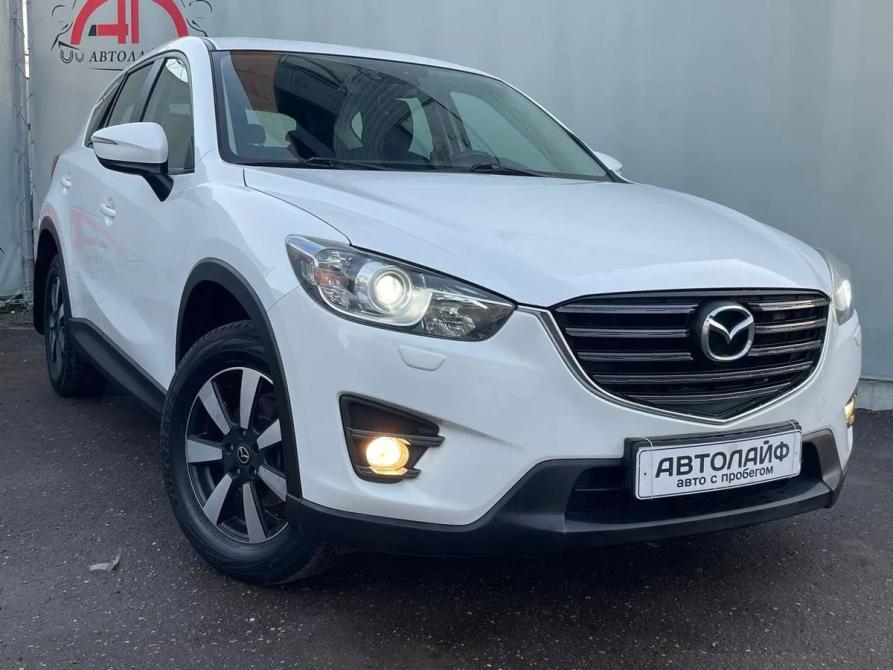 Mazda CX-5 I Рестайлинг Ярославль  - изображение 4