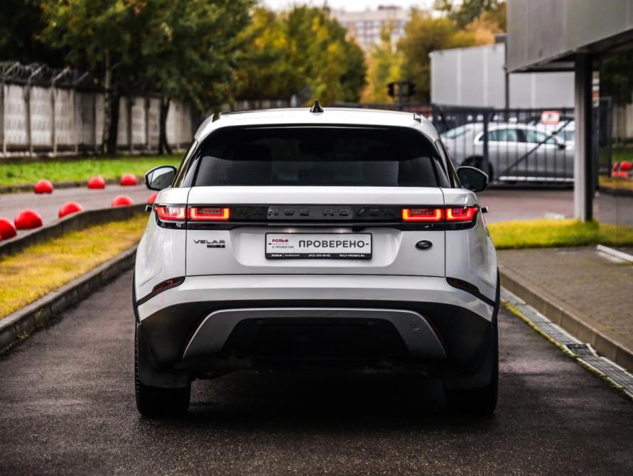 Land Rover Range Rover Velar I Санкт-Петербург  - изображение 7