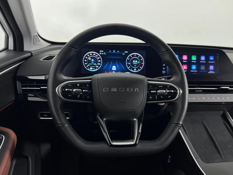 Omoda C5 I Ростов-на-Дону  - изображение 10