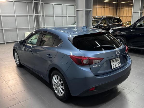 Mazda Axela III с пробегом 2013 года, цена 1 197 000 рублей, 118000 км, хэтчбек, Автокод Объявления