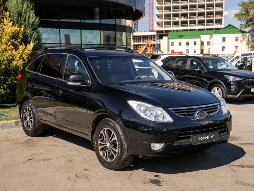 Hyundai ix55 Москва  - изображение 2