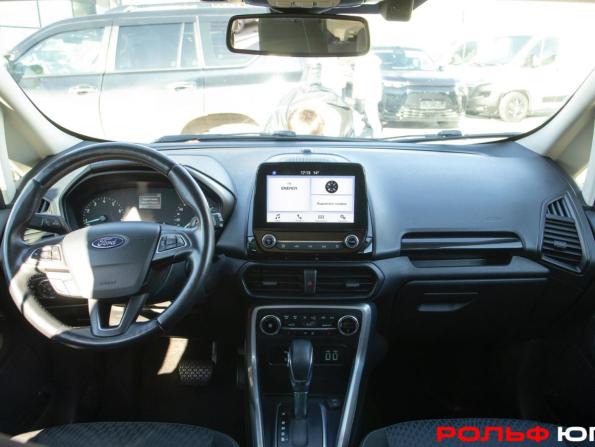Ford EcoSport II Рестайлинг с пробегом 2018 года, цена 1 438 000 рублей, 143756 км, внедорожник, Автокод Объявления