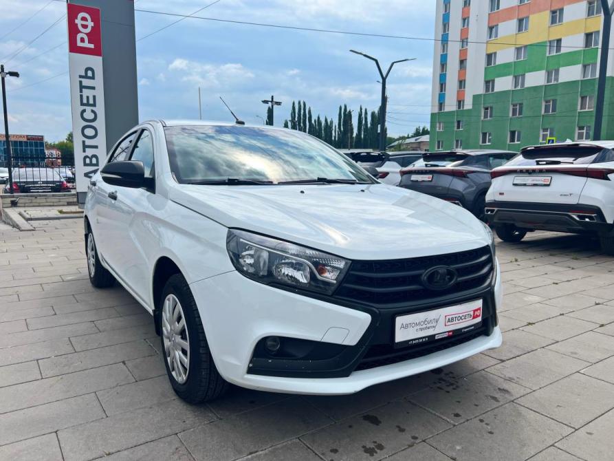 Lada (ВАЗ) Vesta I Стерлитамак  - изображение 3