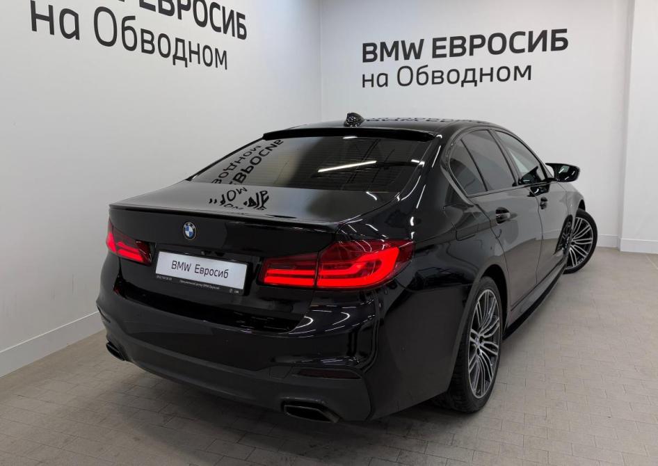 BMW 5 серии VII (G30/G31/G38) Санкт-Петербург  - изображение 2