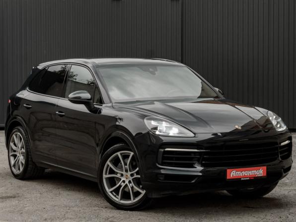 Porsche Cayenne III с пробегом 2018 года, цена 4 400 000 рублей, 204252 км, внедорожник, Автокод Объявления