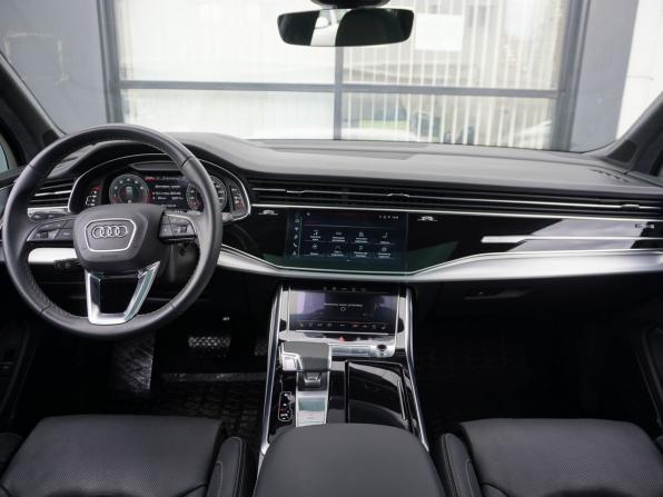 Audi Q7 II (4M) Рестайлинг 2 с пробегом 2024 года, цена 11 561 000 рублей, 32916 км, внедорожник, Автокод Объявления