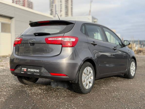 Kia Rio III с пробегом 2012 года, цена 625 000 рублей, 194000 км, хэтчбек, Автокод Объявления