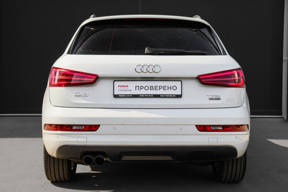 Audi Q3 I (8U) Рестайлинг Москва  - изображение 5