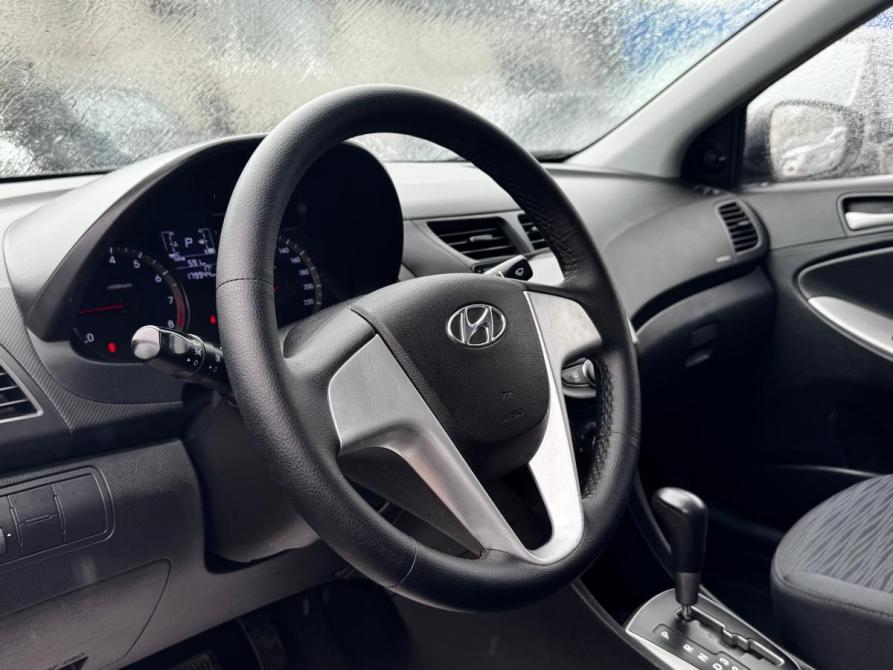 Hyundai Solaris I Рестайлинг Пермь  - изображение 5