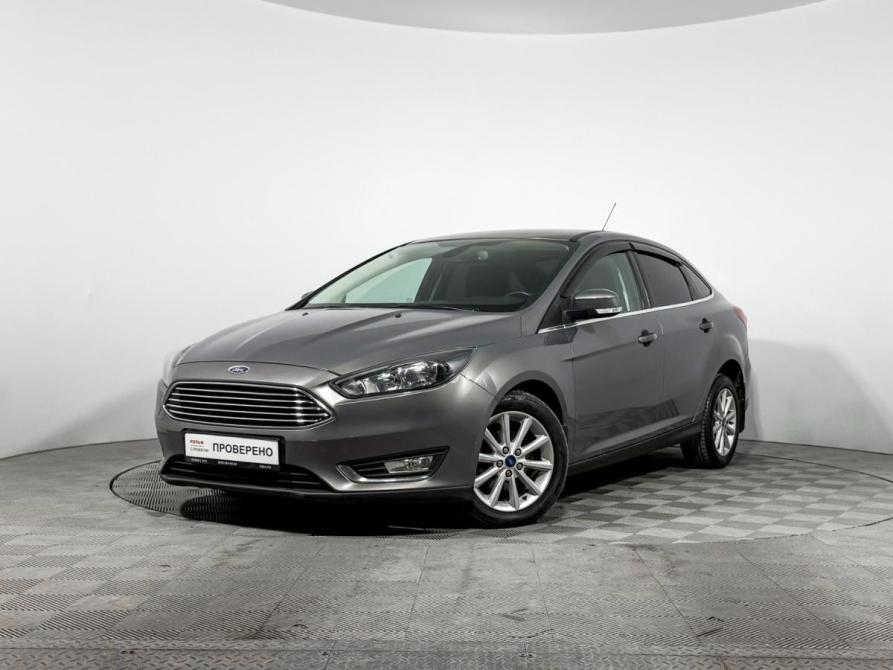 Ford Focus III Рестайлинг Санкт-Петербург  - изображение 1