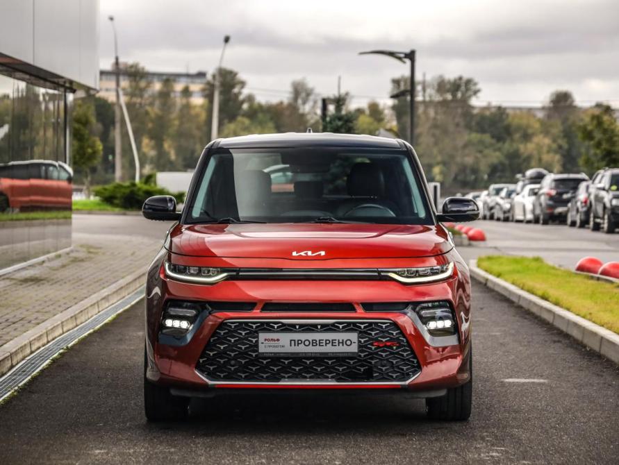 Kia Soul III Санкт-Петербург  - изображение 4