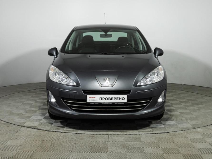 Peugeot 408 I Санкт-Петербург  - изображение 2